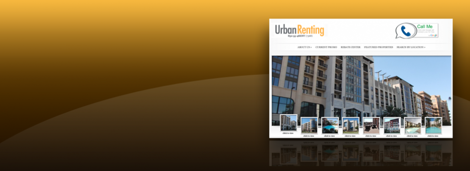 Urban Renting (Website)